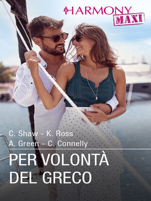 cover image of Per volontà del greco